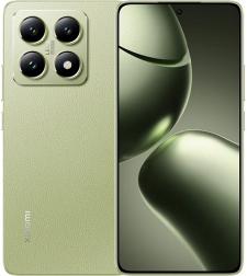 Смартфон Xiaomi 14T 12/512GB, зеленый (Lemon Green)