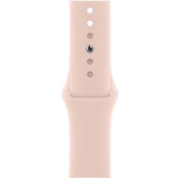 Apple Watch 6 40mm GPS Gold Aluminum Case with Rose Gold Sport Band