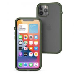 Противоударный чехол Catalyst Influence Case для iPhone 12 Pro Max, цвет Зеленый