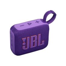 Портативная колонка JBL GO 4, фиолетовый