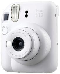 Фотоаппарат моментальной печати Fujifilm Instax Mini 12, Clay White