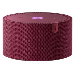 Яндекс Станция Мини, Красный гранат