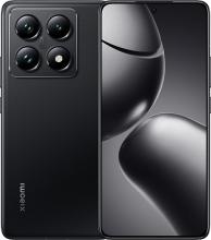 Смартфон Xiaomi 14T Pro 12/1024GB, черный (Titan Black)