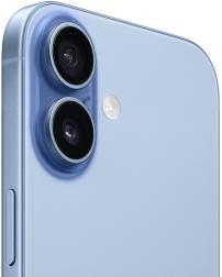 Смартфон Apple iPhone 17 256GB, Mist Blue (голубой)