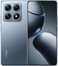 Смартфон Xiaomi 14T Pro 12/512GB, синий (Titan Blue)